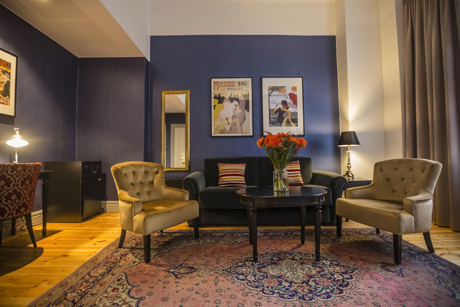 بيت شباب Nofo Loft ستوكهولم المظهر الخارجي الصورة