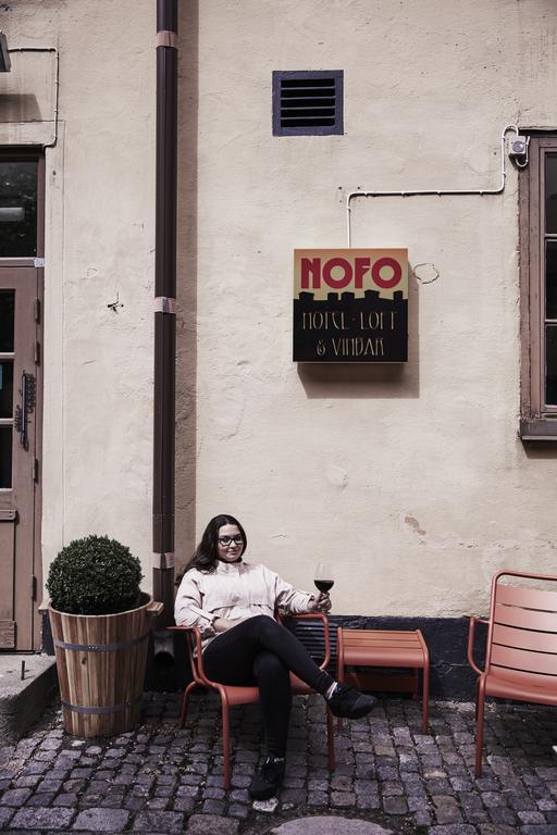 بيت شباب Nofo Loft ستوكهولم المظهر الخارجي الصورة