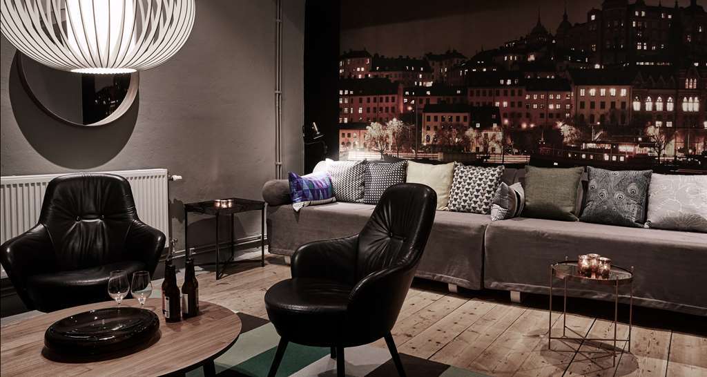 بيت شباب Nofo Loft ستوكهولم الغرفة الصورة