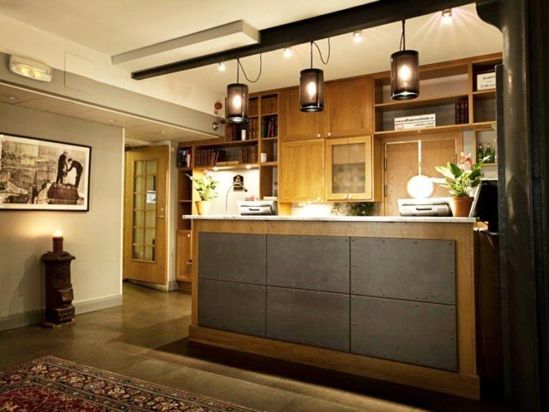 بيت شباب Nofo Loft ستوكهولم المظهر الخارجي الصورة