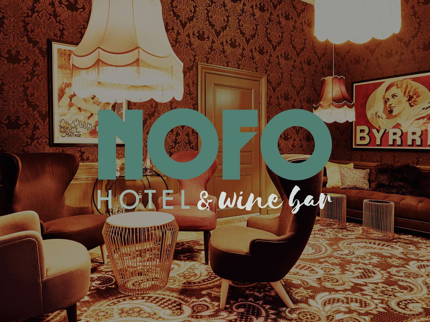 بيت شباب Nofo Loft ستوكهولم المظهر الخارجي الصورة