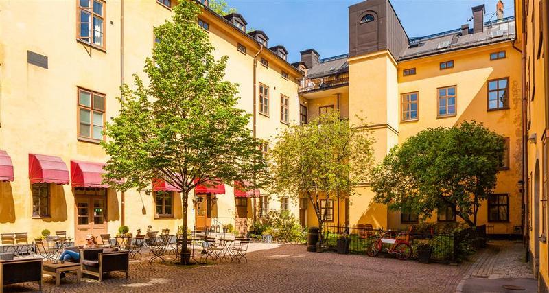 بيت شباب Nofo Loft ستوكهولم المظهر الخارجي الصورة