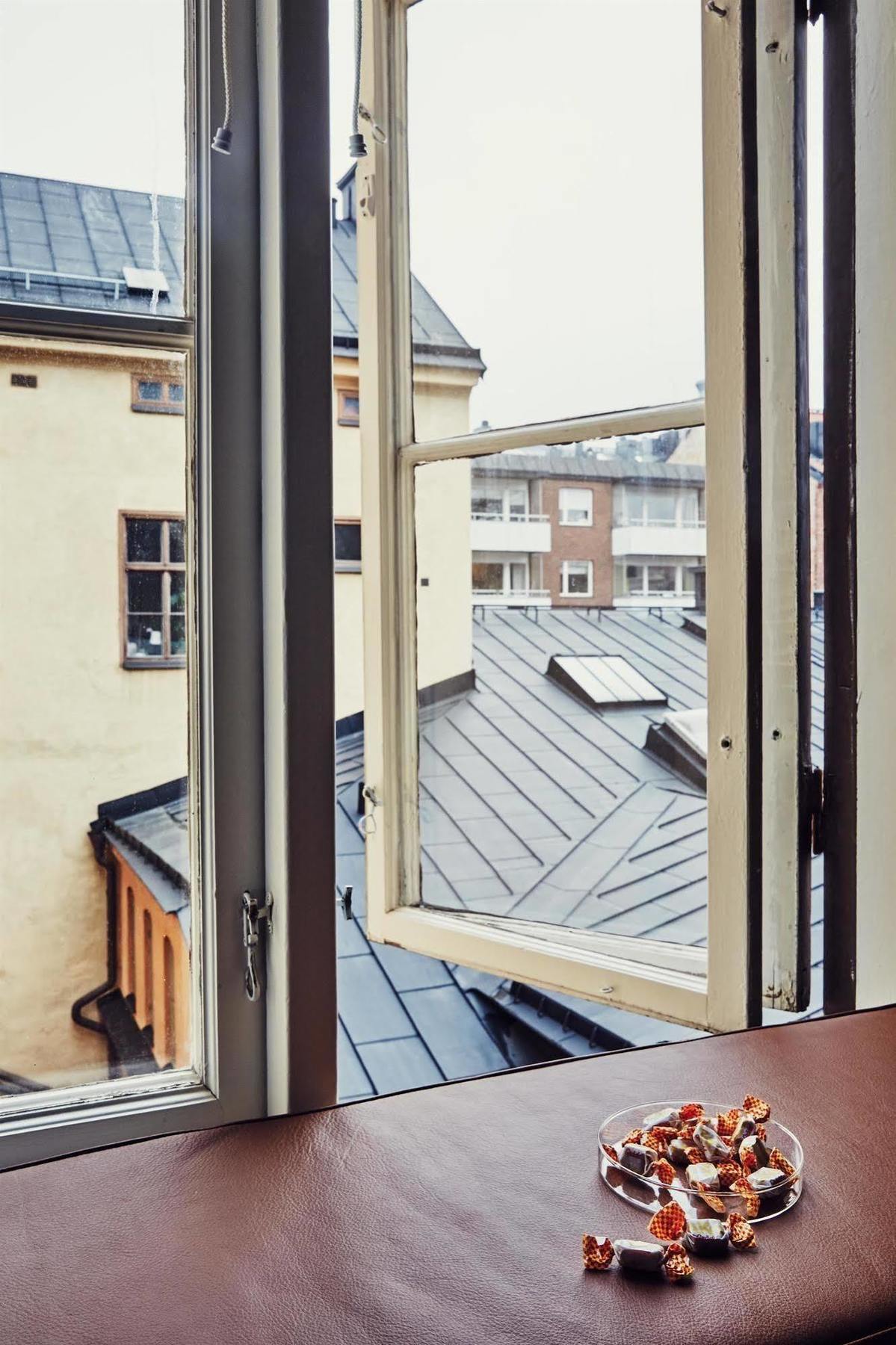 بيت شباب Nofo Loft ستوكهولم المظهر الخارجي الصورة