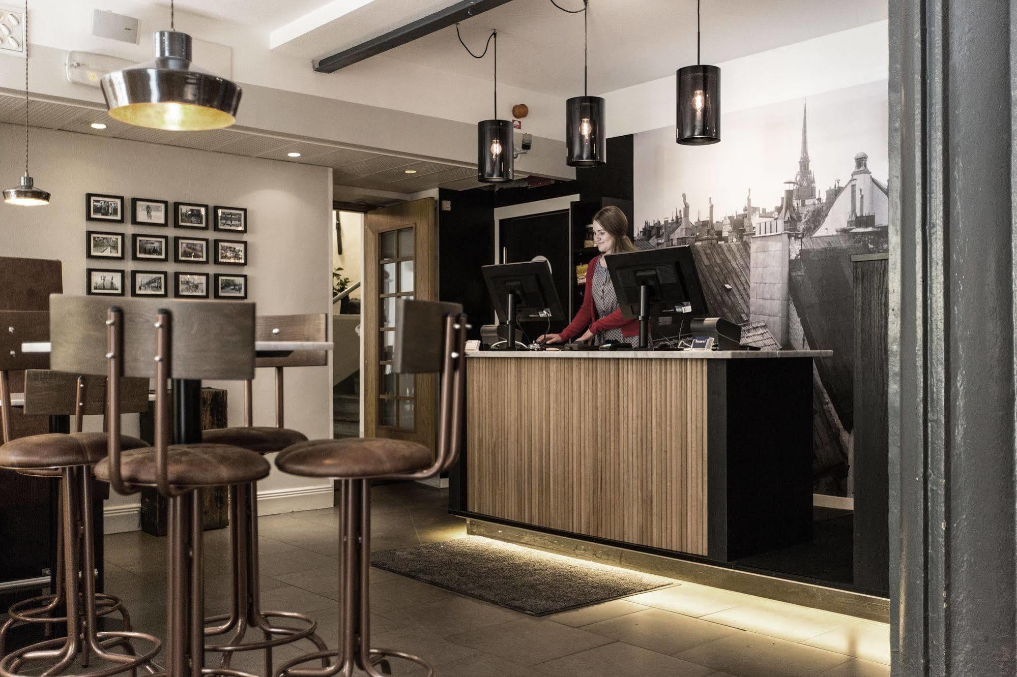 بيت شباب Nofo Loft ستوكهولم المظهر الخارجي الصورة