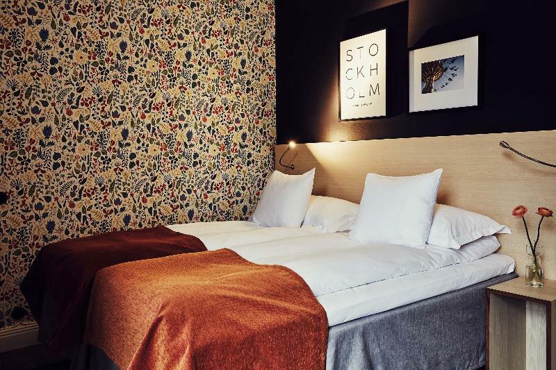 بيت شباب Nofo Loft ستوكهولم المظهر الخارجي الصورة