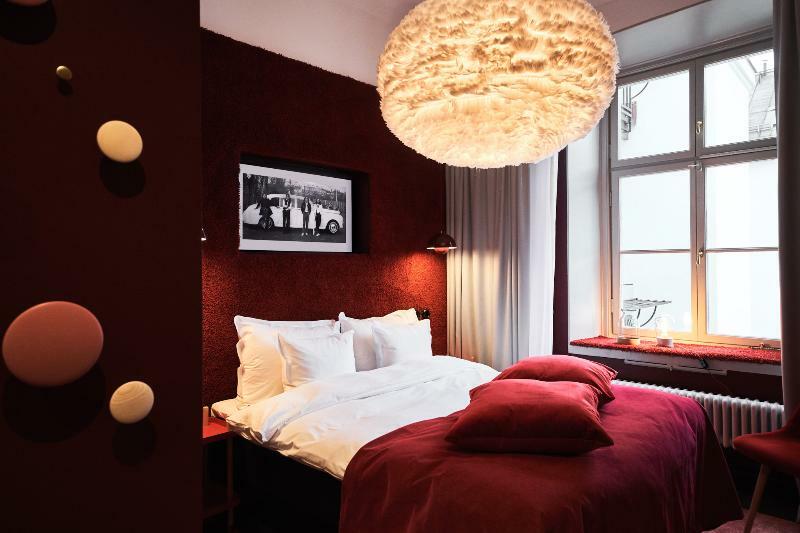بيت شباب Nofo Loft ستوكهولم المظهر الخارجي الصورة