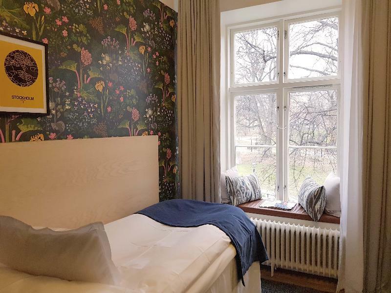 بيت شباب Nofo Loft ستوكهولم المظهر الخارجي الصورة